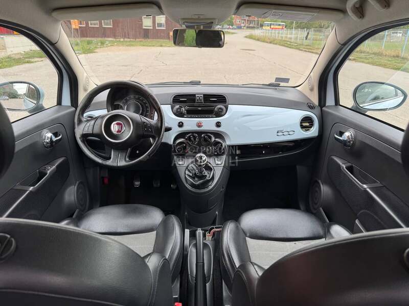 Fiat 500 1.3 Multijet