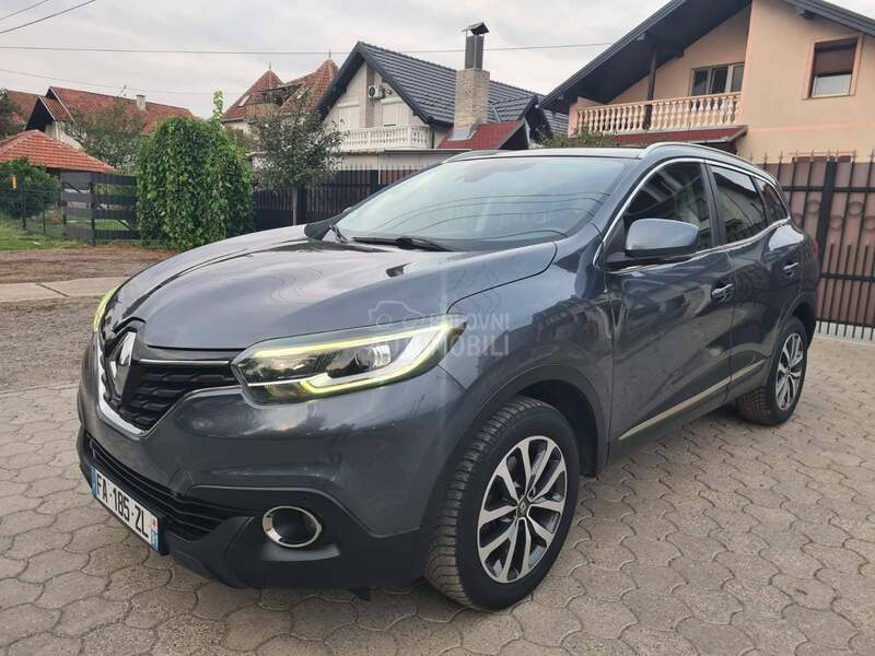 Renault Kadjar 1.5dci