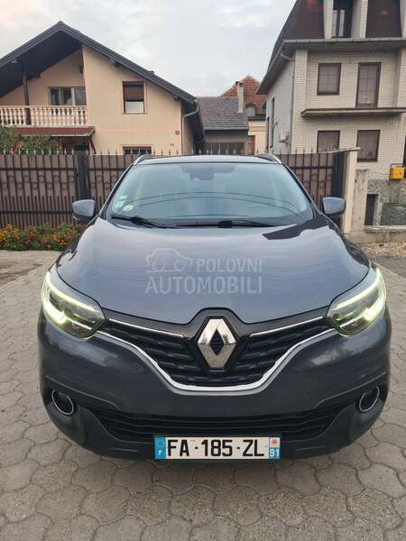 Renault Kadjar 1.5dci
