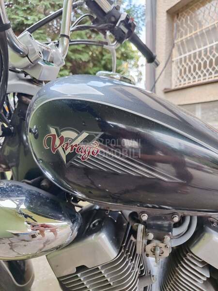 Yamaha Virago 250