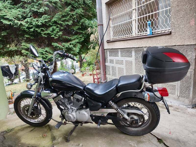 Yamaha Virago 250