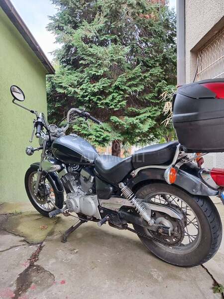 Yamaha Virago 250