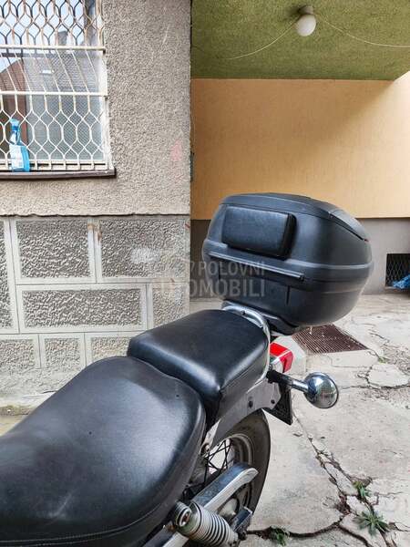 Yamaha Virago 250
