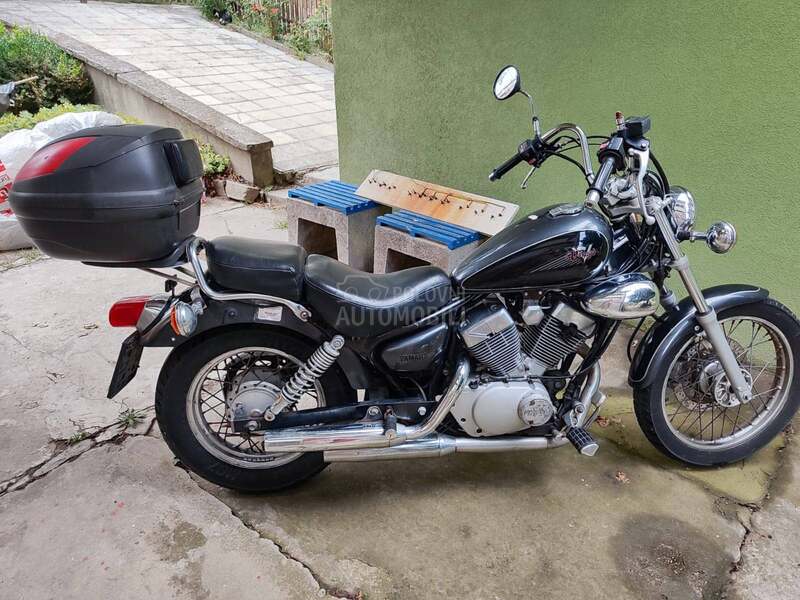 Yamaha Virago 250