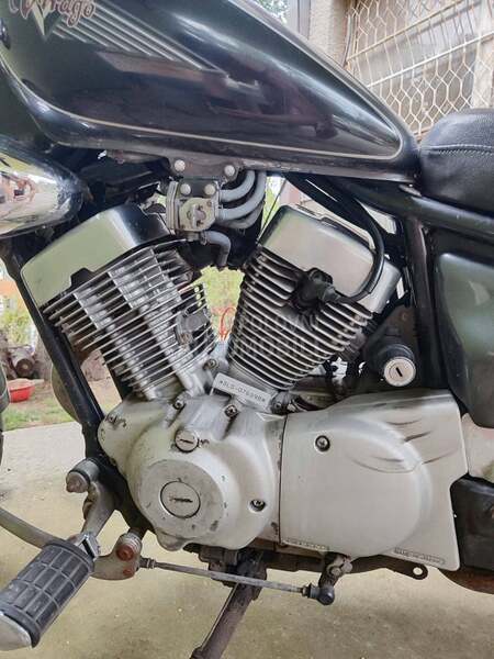 Yamaha Virago 250