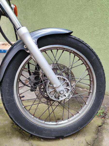 Yamaha Virago 250