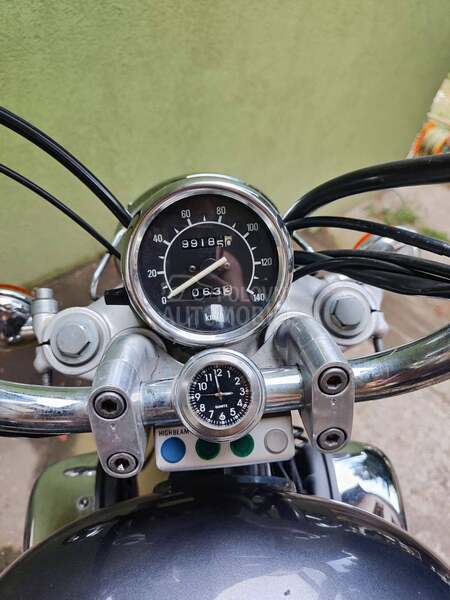 Yamaha Virago 250