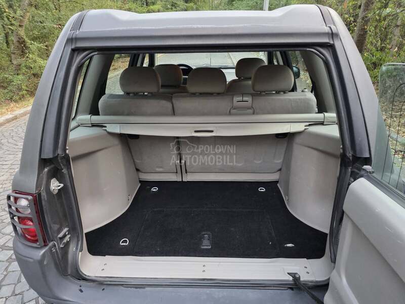 Land Rover Freelander TD4 RAPTOR