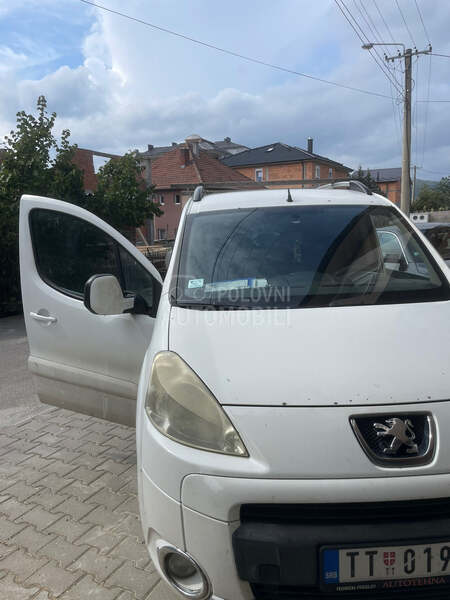 Peugeot Partner 