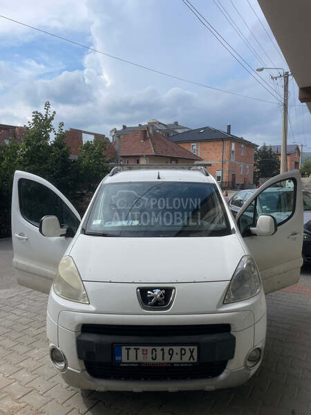 Peugeot Partner 