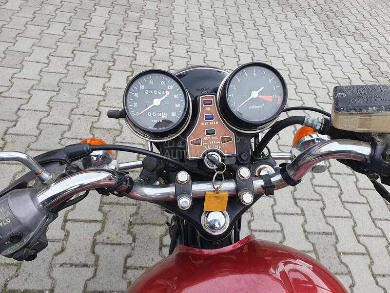 Honda CM400T