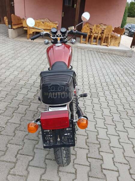 Honda CM400T