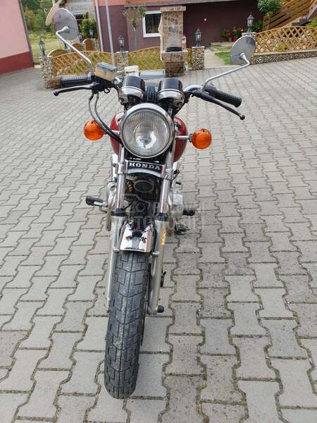 Honda CM400T