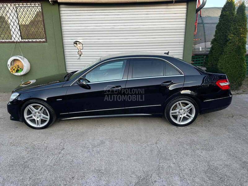 Mercedes Benz E 250 W212