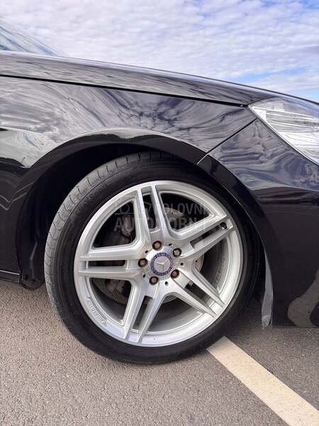 Mercedes Benz E 250 W212
