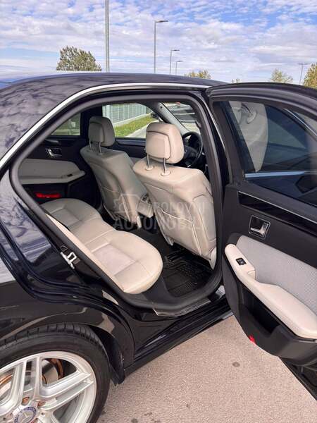 Mercedes Benz E 250 W212