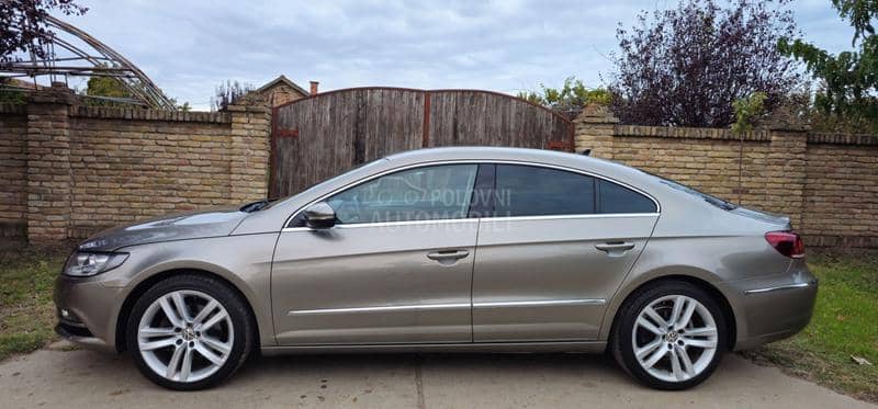 Volkswagen Passat CC 2.0 TDI DSG