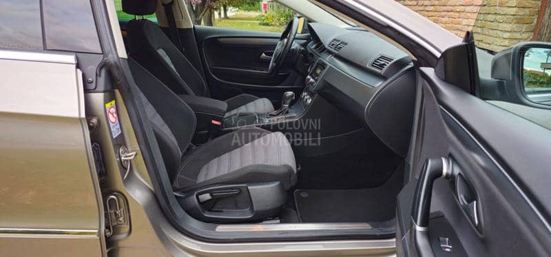 Volkswagen Passat CC 2.0 TDI DSG