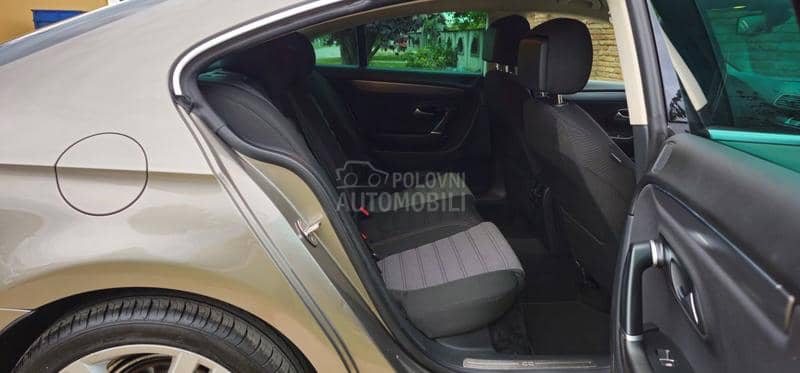Volkswagen Passat CC 2.0 TDI DSG