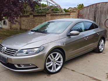 Volkswagen Passat CC 2.0 TDI DSG