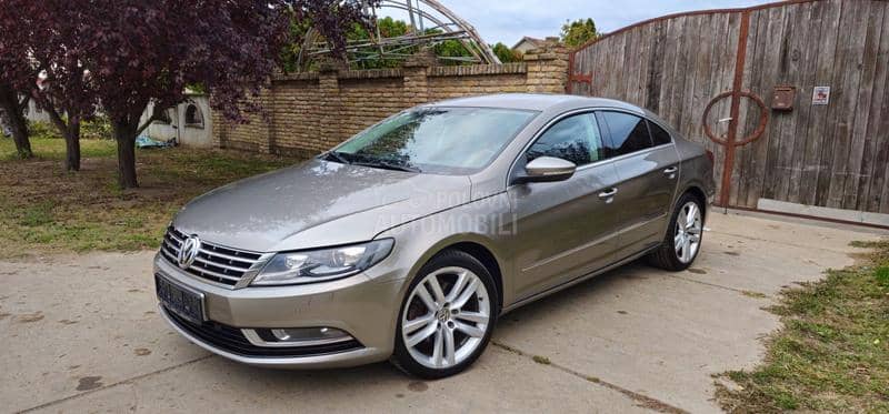 Volkswagen Passat CC 2.0 TDI DSG