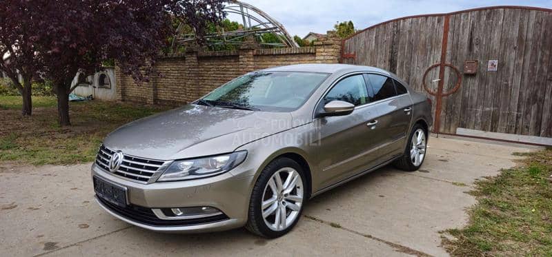 Volkswagen Passat CC 2.0 TDI DSG