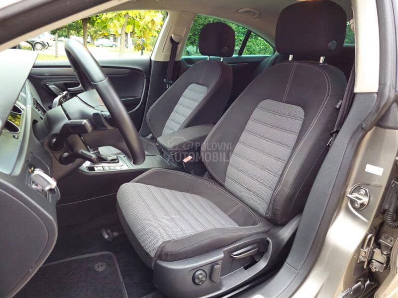 Volkswagen Passat CC 2.0 TDI DSG