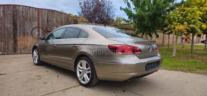 Volkswagen Passat CC 2.0 TDI DSG