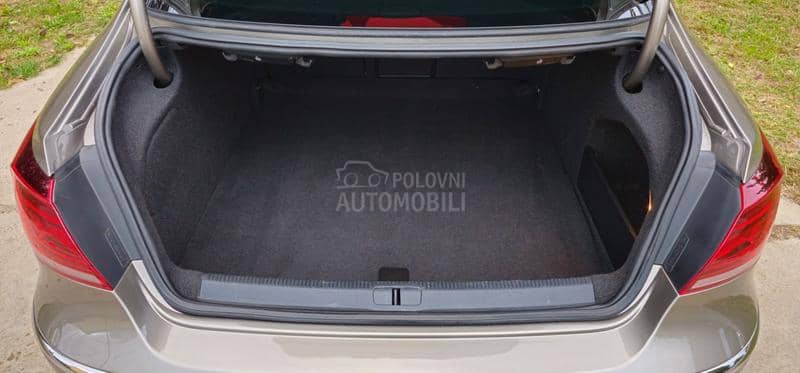 Volkswagen Passat CC 2.0 TDI DSG