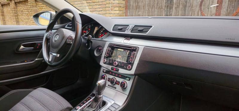 Volkswagen Passat CC 2.0 TDI DSG