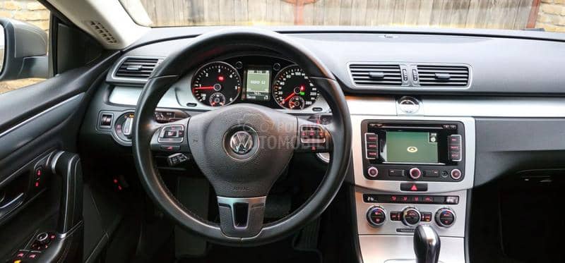 Volkswagen Passat CC 2.0 TDI DSG