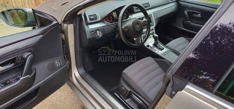Volkswagen Passat CC 2.0 TDI DSG