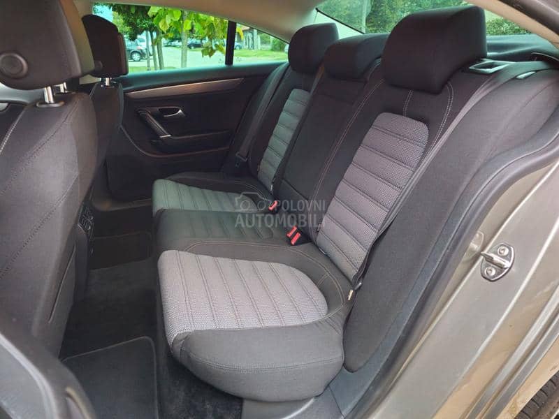 Volkswagen Passat CC 2.0 TDI DSG