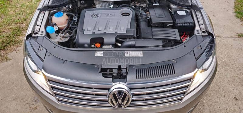 Volkswagen Passat CC 2.0 TDI DSG