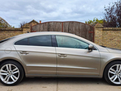 Volkswagen Passat CC 2.0 TDI DSG