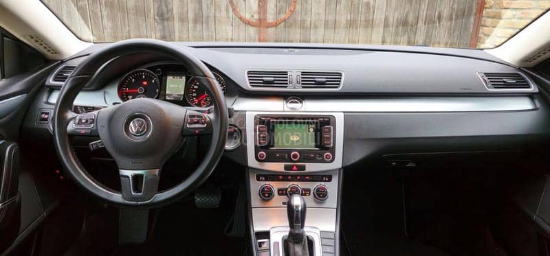 Volkswagen Passat CC 2.0 TDI DSG