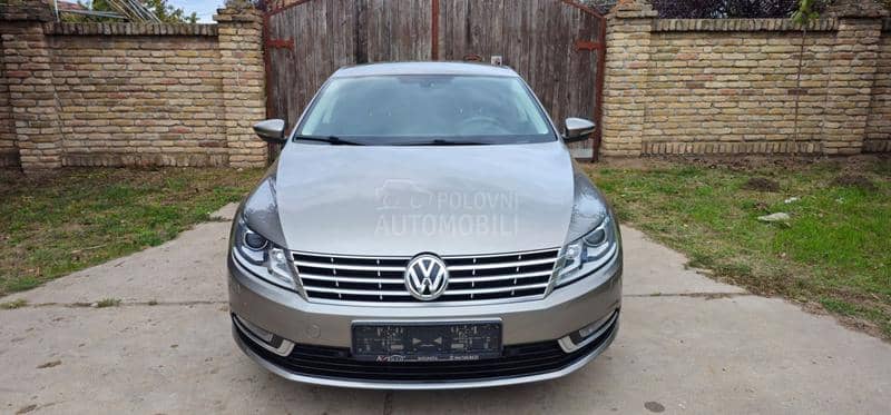 Volkswagen Passat CC 2.0 TDI DSG