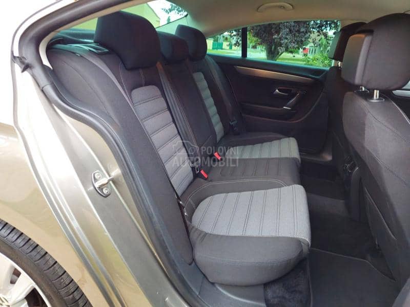 Volkswagen Passat CC 2.0 TDI DSG