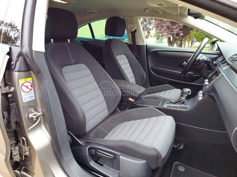 Volkswagen Passat CC 2.0 TDI DSG
