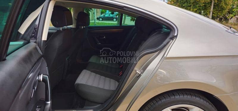 Volkswagen Passat CC 2.0 TDI DSG