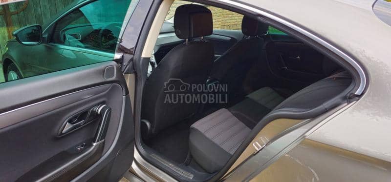 Volkswagen Passat CC 2.0 TDI DSG