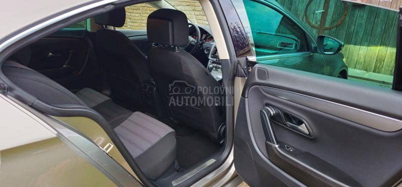 Volkswagen Passat CC 2.0 TDI DSG