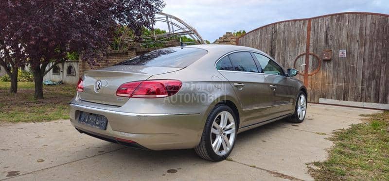Volkswagen Passat CC 2.0 TDI DSG