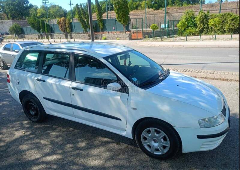 Fiat Stilo 1.9 JTD