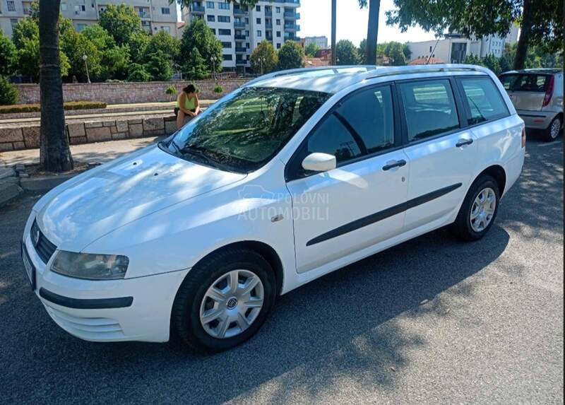 Fiat Stilo 1.9 JTD