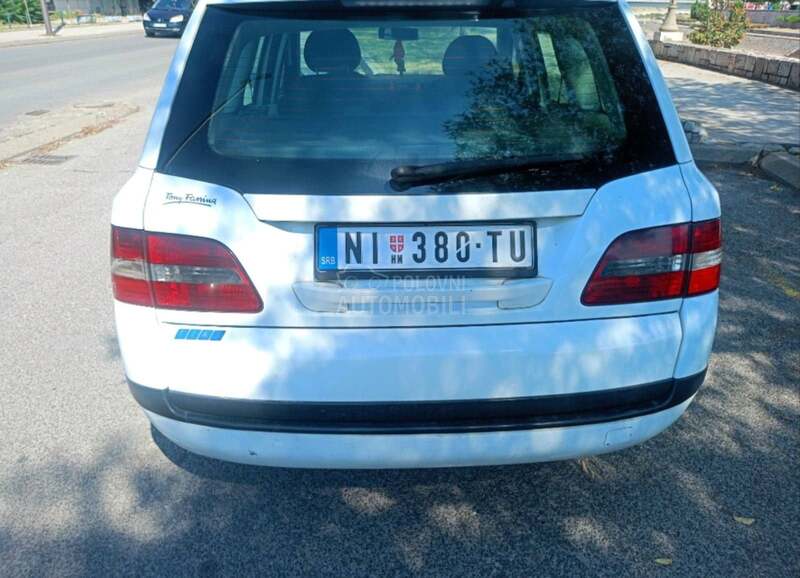 Fiat Stilo 1.9 JTD