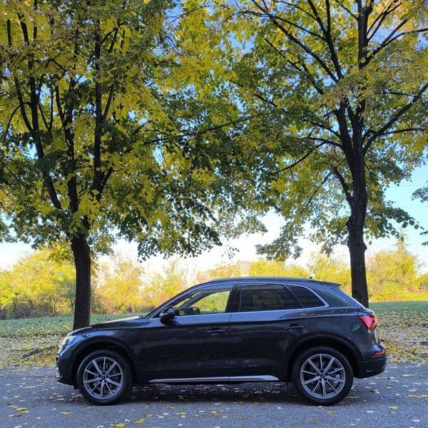 Audi Q5 Quattro Sport Matrix