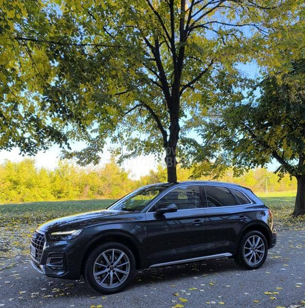 Audi Q5 Quattro Sport Matrix