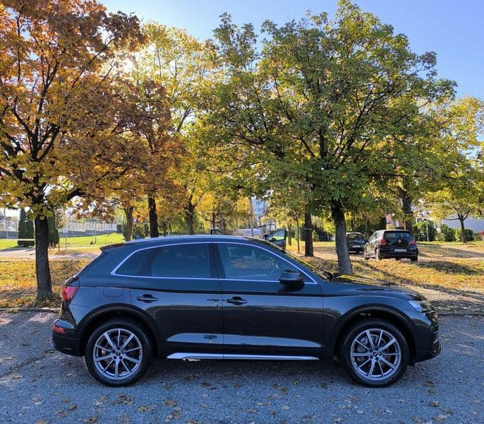 Audi Q5 Quattro Sport Matrix