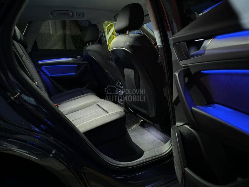 Audi Q5 Quattro Sport Matrix